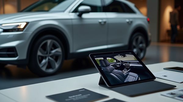 Audi Réunion : véhicule d'occasion et modèles récents disponibles