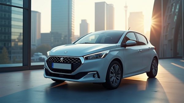 Découvrez les meilleures offres de leasing pour la peugeot 208 hybride