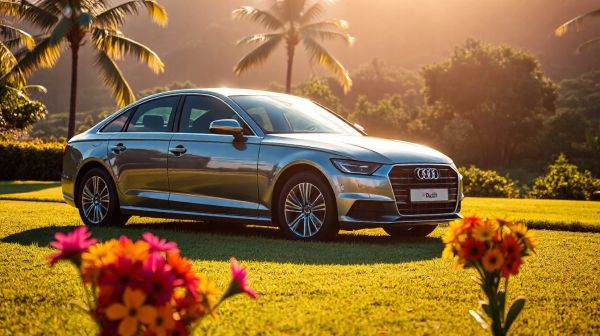 Découvrez les voitures Audi d'occasion et les nouveaux modèles à Réunion