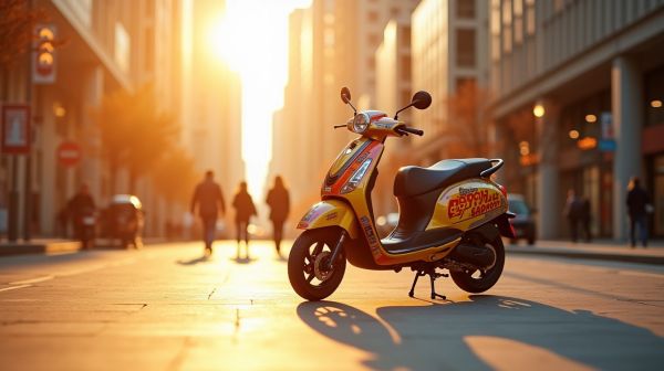 Êtes-vous prêt pour un scooter easy Watts au meilleur prix ?
