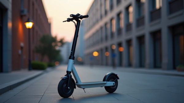 Êtes-vous prêt pour un scooter easy Watts au meilleur prix ?