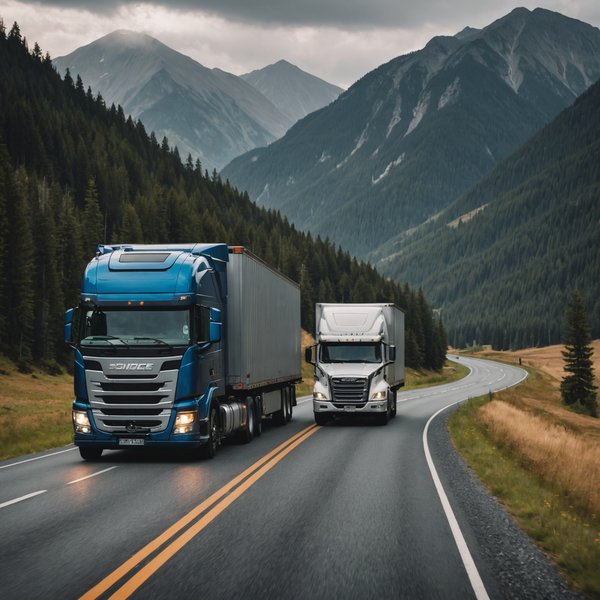 Quels sont les avantages des dispositifs de détection de la fatigue pour les conducteurs de camions de longue distance?