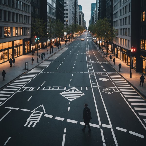 Quels sont les avantages des systèmes de détection de piétons pour une meilleure sécurité urbaine?