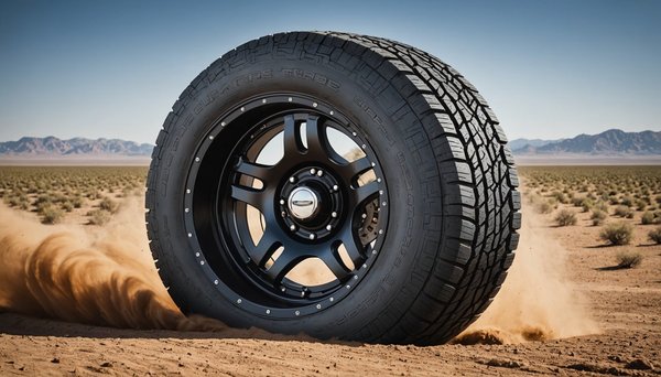 Découvrez le pneu general tire grabber at3 : performance et confort