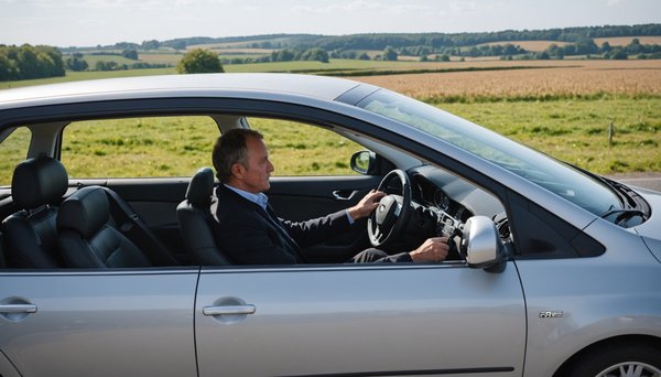 Chauffeur en bretagne : découvrez le confort d'un voyage paisible