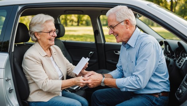 Crédit auto et loa : options optimales pour les seniors