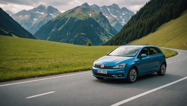 Devis assurance auto : préparez-vous pour votre road trip en europe