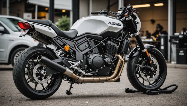 Améliorez la performance de votre moto avec ces pièces détachées stunt