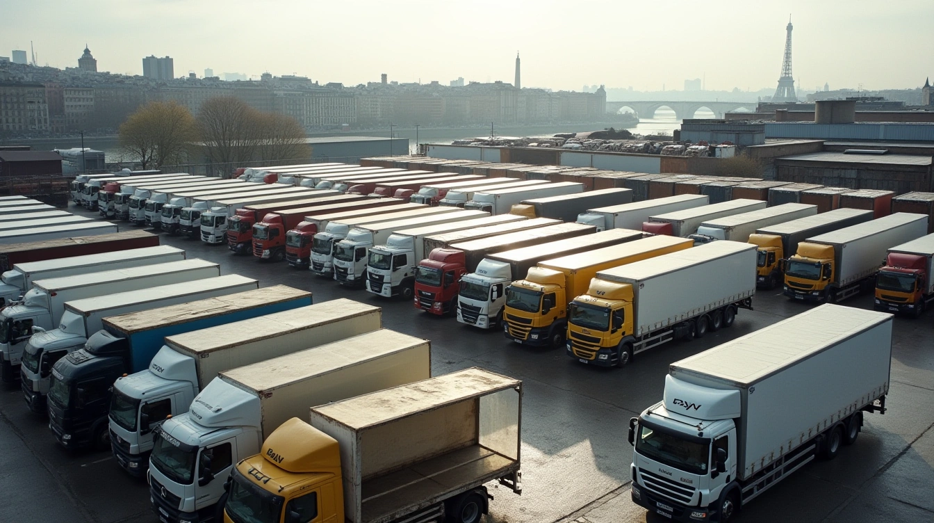 Comment choisir le meilleur camion de location à Paris ?